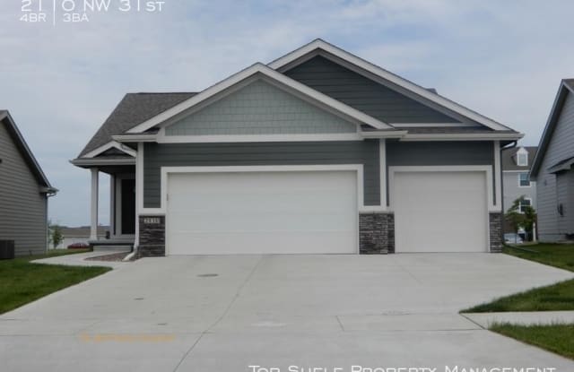 2110 NW 31st - 2110 Northwest 31st Street, Ankeny, IA 50023