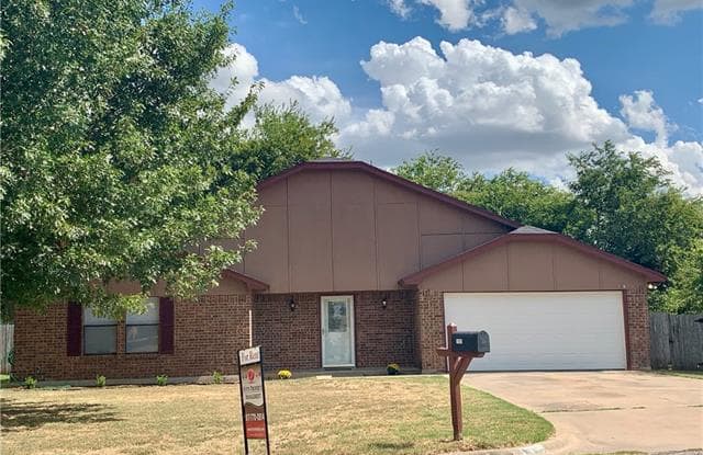 1805 Danny Ray Drive - 1805 Danny Ray Dr, Cleburne, TX 76033