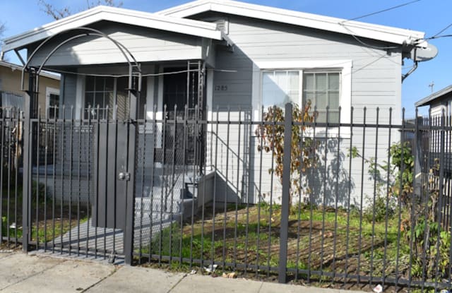 1285 77TH AVENUE - 1285 77th Avenue, Oakland, CA 94621