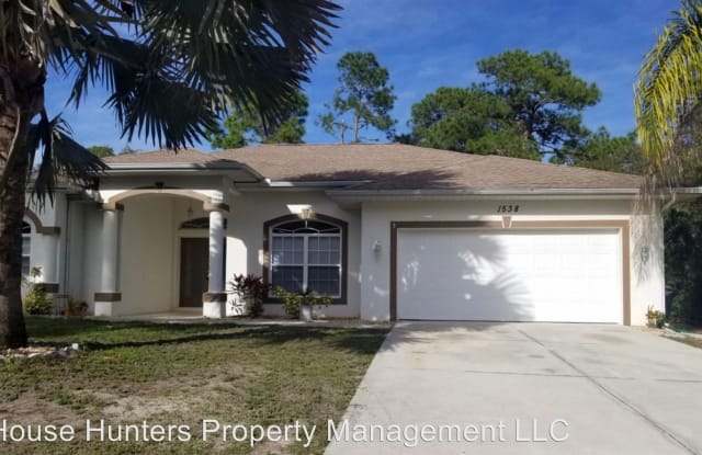 1538 Urmey Lane - 1538 Urmey Lane, North Port, FL 34286