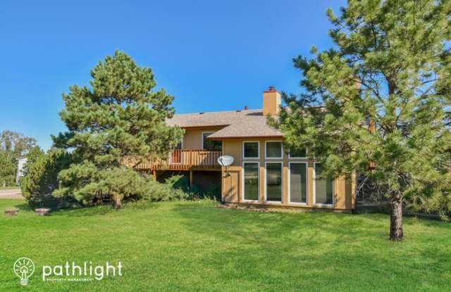 17825 Grama Ridge - 17825 Grama Ridge, Black Forest, CO 80908