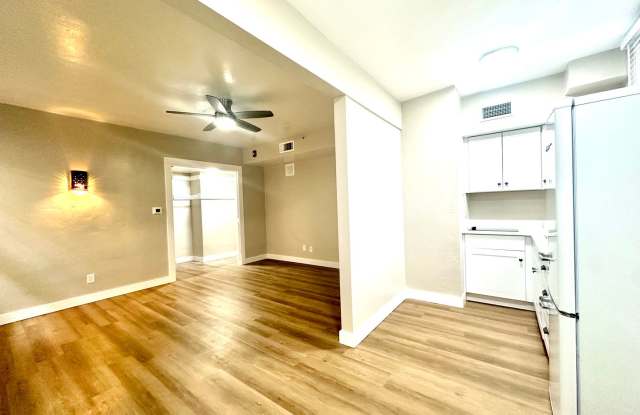 Don Martin Historic Apartments!