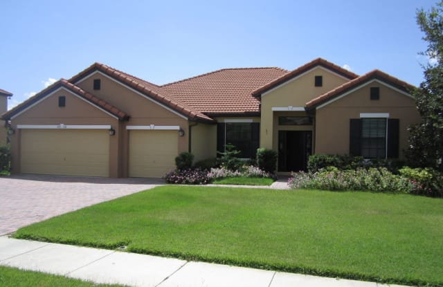 3912 Coastal Breeze Dr - 3912 Coastal Breeze Drive, Osceola County, FL 34744