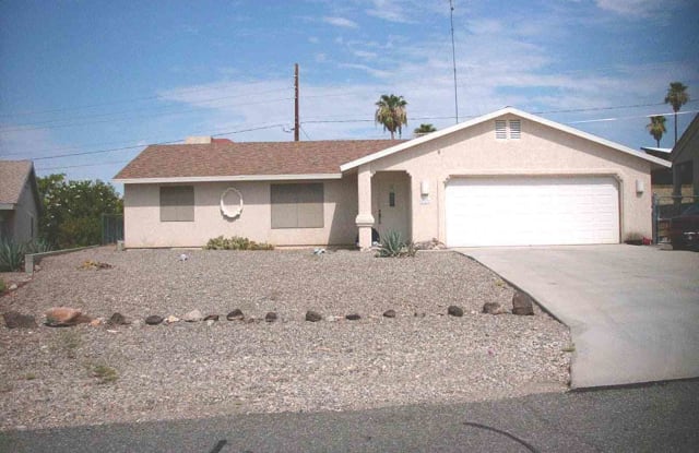 2913 Ranchero Drive - 2913 Ranchero Drive, Lake Havasu City, AZ 86406