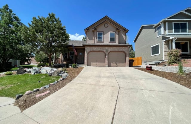 15450 Holbein Dr - 15450 Holbein Drive, Gleneagle, CO 80921