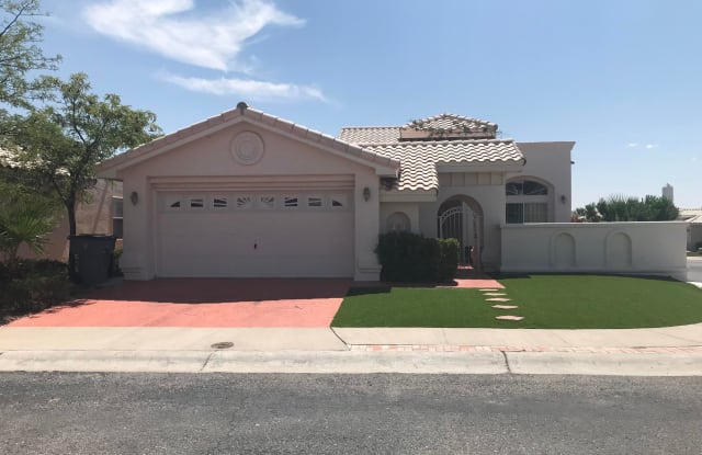 781 Via Verde St - 781 Via Verde Street, El Paso, TX 79912