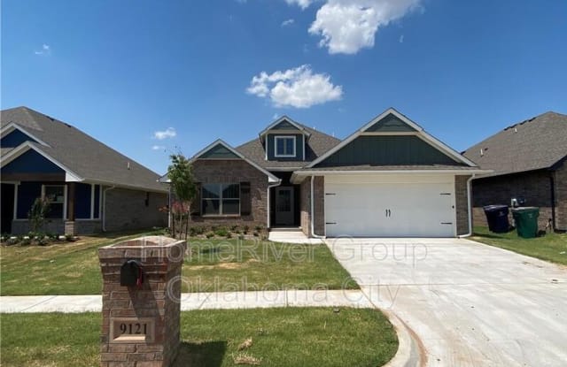 9121 NW 124th St - 9121 NW 124th St, Oklahoma City, OK 73099