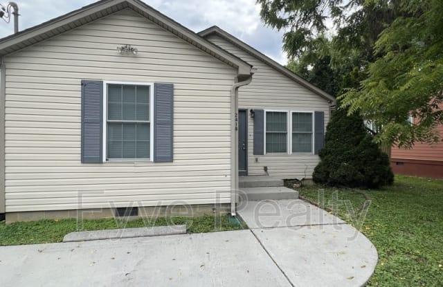 2418 Wilson Ave - 2418 Wilson Avenue, Knoxville, TN 37915