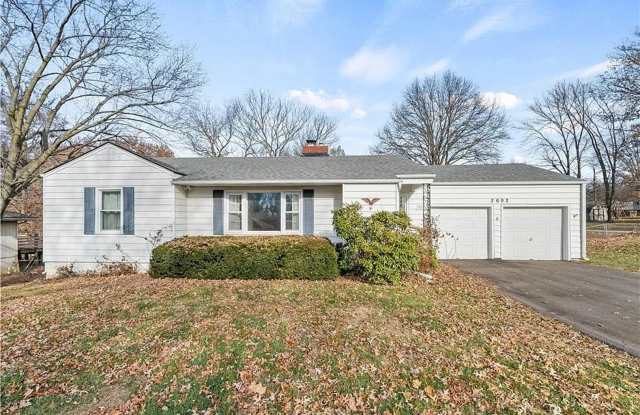 Charming 4-bedroom, 1.5-bath home available now