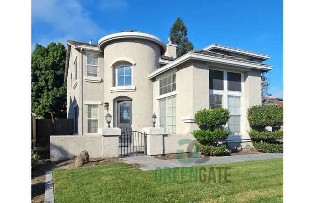 Spacious 4 Bedroom in Manteca!!! Ready