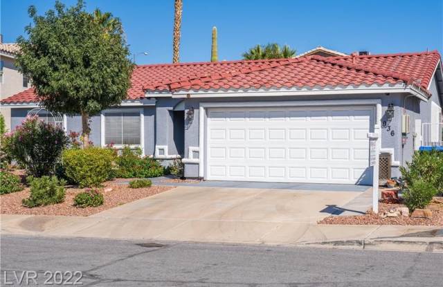 936 Sunnyfield Way - 936 Sunnyfield Way, Henderson, NV 89015