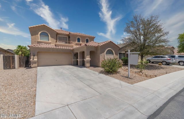 40440 W ROBBINS Drive - 40440 West Robbins Drive, Maricopa, AZ 85138