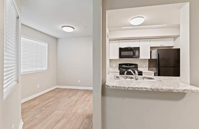 Chimney Top Apartments