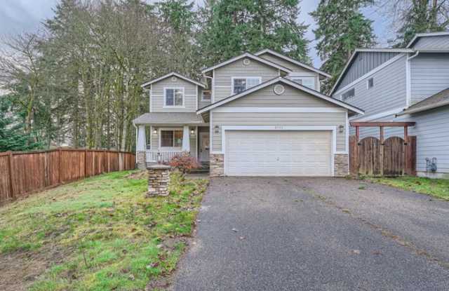 8522 130th Street East - 8522 130th Street East, South Hill, WA 98373