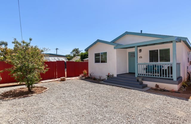 772 Eighth Street - 772 8th Street, Imperial Beach, CA 91932