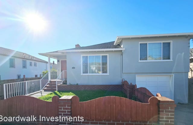 439 Baden Ave - 439 Baden Avenue, South San Francisco, CA 94080