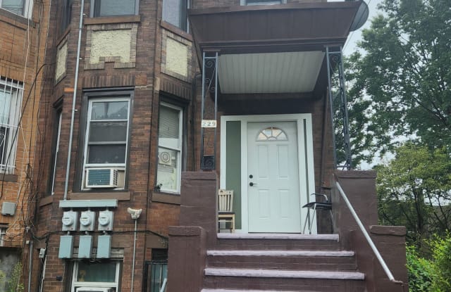 229 MANHATTAN AVE - 229 Manhattan Avenue, Jersey City, NJ 07307