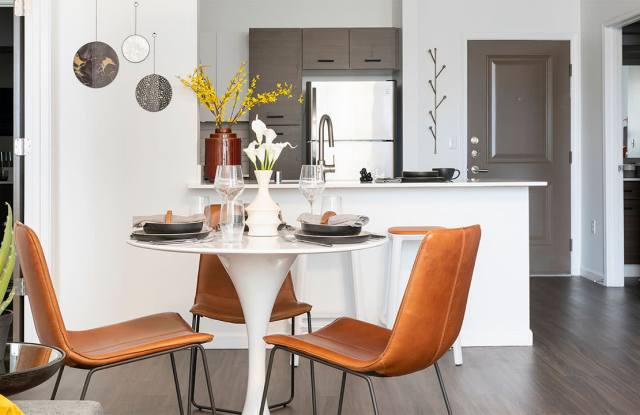 Griffis Lake Washington