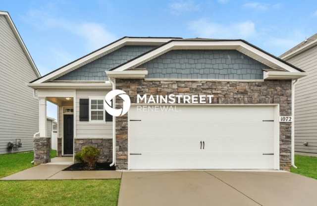 1072 Pepper Stone Drive