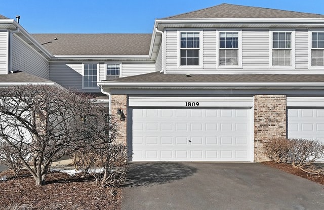 1809 Golden Gate Lane - 1809 Golden Gate Lane, Naperville, IL 60563