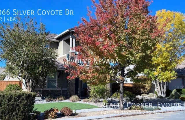 1066 Silver Coyote Dr