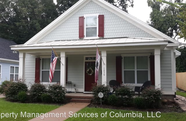 1030 Bryan St - 1030 Bryan Street, Columbia, SC 29201