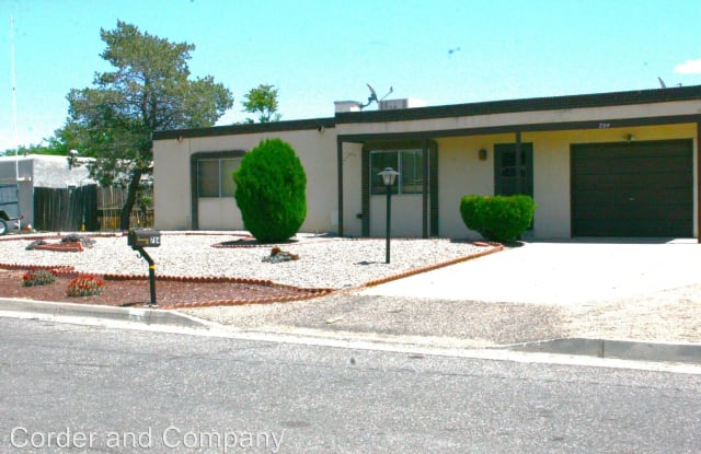 704 Gral Trevino Dr. SE - 704 Gral Trevino Drive Southeast, Rio Rancho, NM 87124