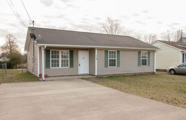 303 Ashley Street