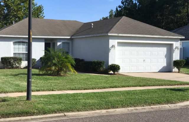 10361 MARSH HAWK DR - 10361 Marsh Hawk Drive, Jacksonville, FL 32218