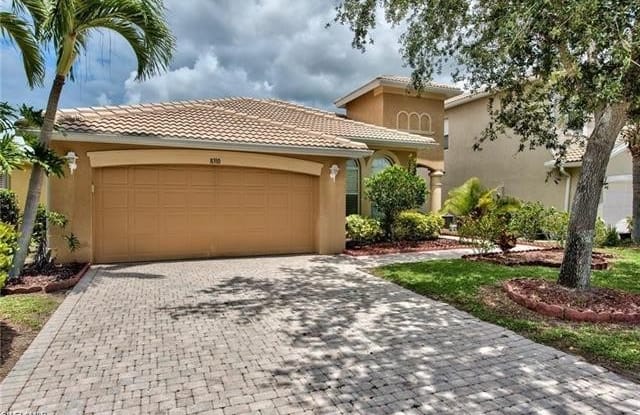 8310 Laurel Lakes WAY - 8310 Laurel Lakes Way, Collier County, FL 34119