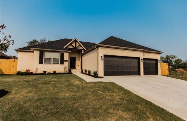 751 Spicewood  TR - 751 Spicewood Trl, Centerton, AR 72736