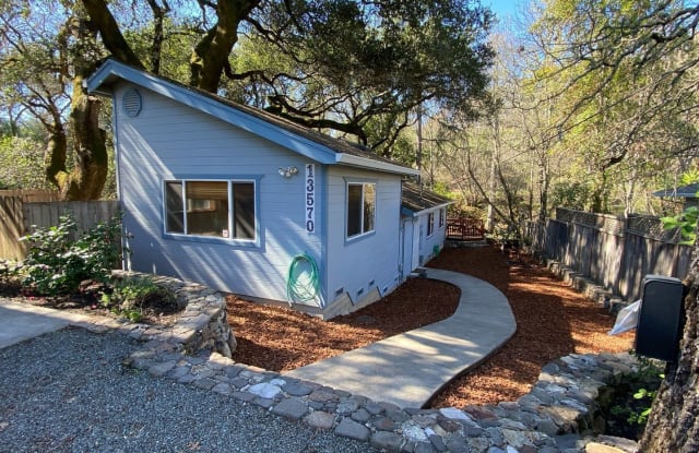 13570 Arnold Drive - 13570 Arnold Drive, Glen Ellen, CA 95442