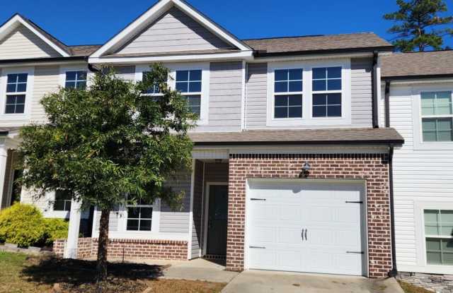 5308 Nikki Way Grovetown, GA 3 Bedrooms 2.5 Bathroom Townhome