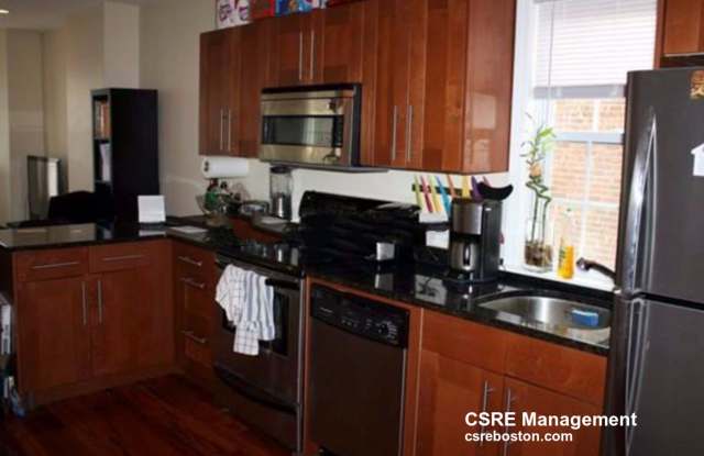 nice 3 bed in South End