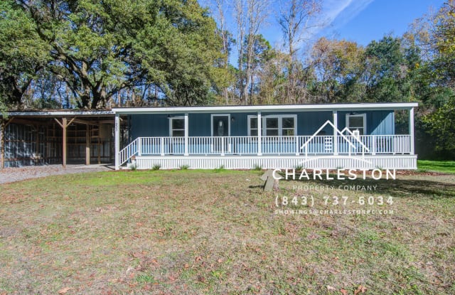 1833 Grover Dr - 1833 Grover Drive, Charleston County, SC 29455