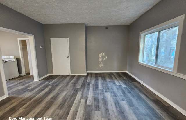 Update 4 bed 1 bath house for rent!