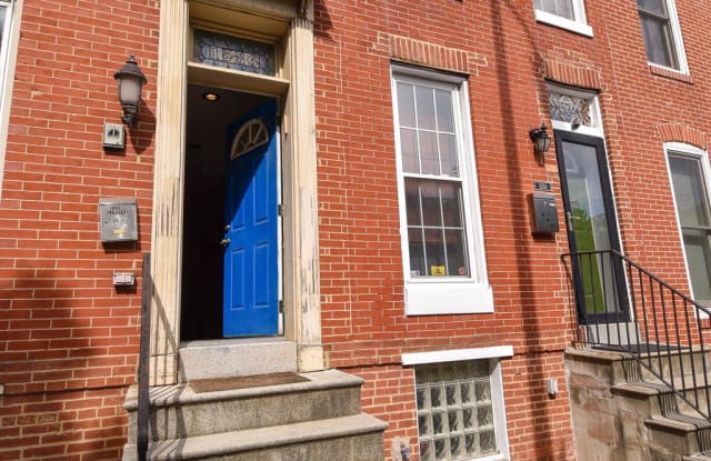 1536 S HANOVER STREET - 1536 South Hanover Street, Baltimore, MD 21230