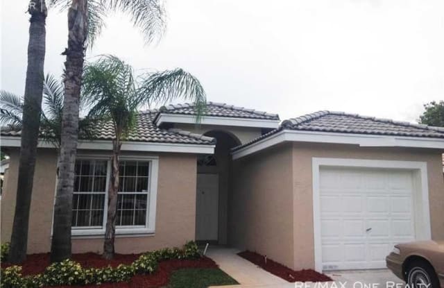 1937 SW 177th Ave - 1937 Southwest 177th Avenue, Miramar, FL 33029