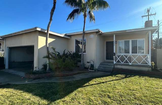 Photo of FOR RENT – Charming 3-Bedroom Home in South Torrance