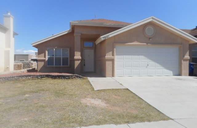 12641 Tierra Tigre, El Paso, TX 79938