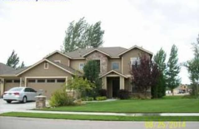 411 East Eaglewoods Lane - 411 East Englewoods Lane, Boise, ID 83616