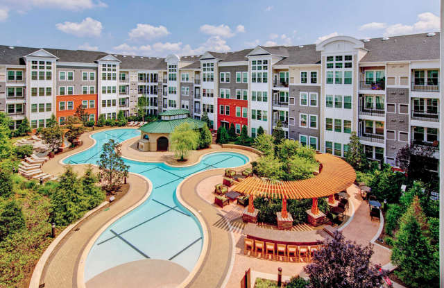 Photo of Gaithersburg Station