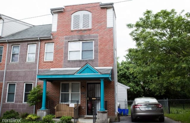 1414 n. bouvier st - 1414 North Bouvier Street, Philadelphia, PA 19121