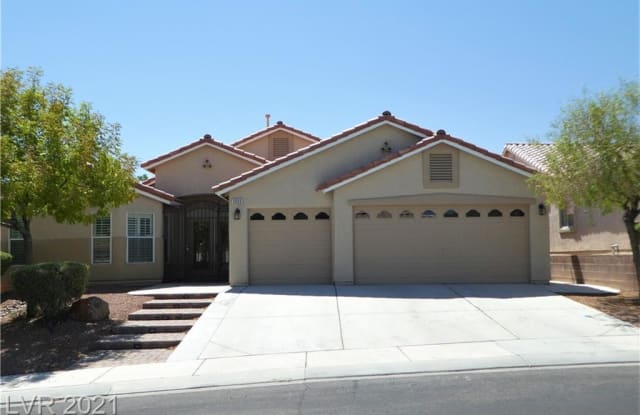 3505 AMISH Avenue - 3505 Amish Avenue, North Las Vegas, NV 89031