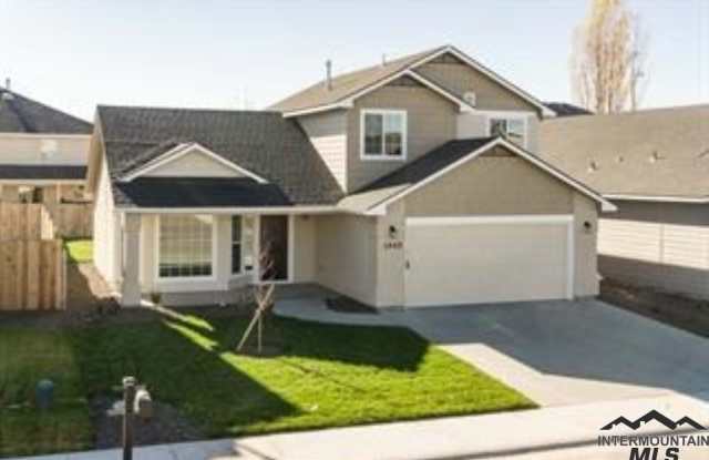 1445 E Territory Dr - 1445 E Territory Dr, Meridian, ID 83646