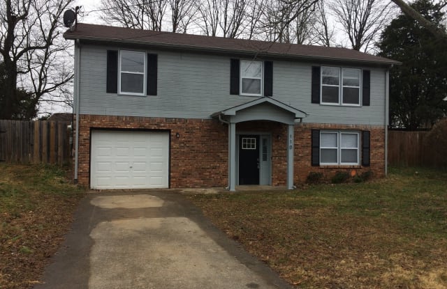 110 Cunningham Pl - 110 Cunningham Place, Clarksville, TN 37042