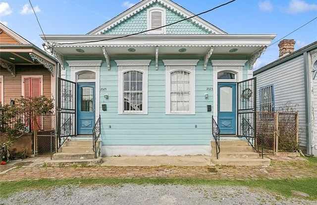 2025 GOVERNOR NICHOLLS Street - 2025 Governor Nicholls Street, New Orleans, LA 70116