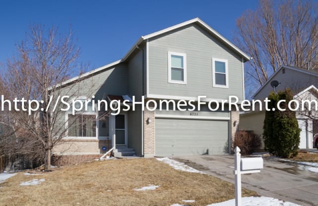 6725 Montarbor Dr - 6725 Montarbor Drive, Colorado Springs, CO 80918