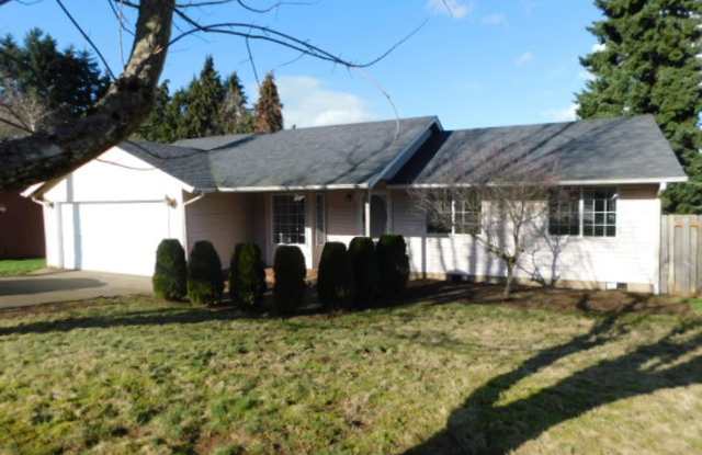 3Bd/2Ba Single Story House - Available to View! - 1695 Davis Road South, Salem, OR 97306