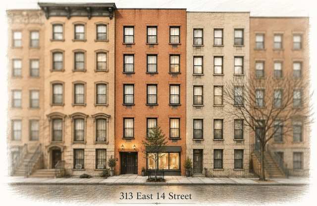 313 E 14th Street